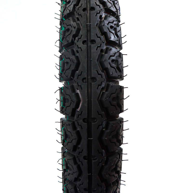 LLANTA 3.50-18 GAJO MEDIANO TUBELESS FEYDA