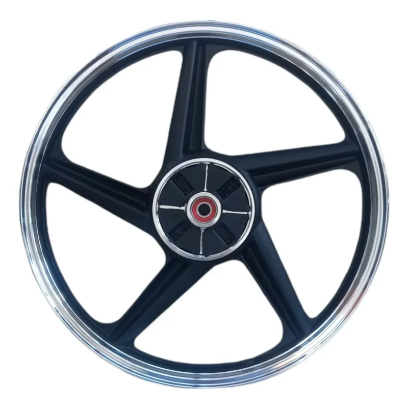 Rin Trasero FT125 Negro