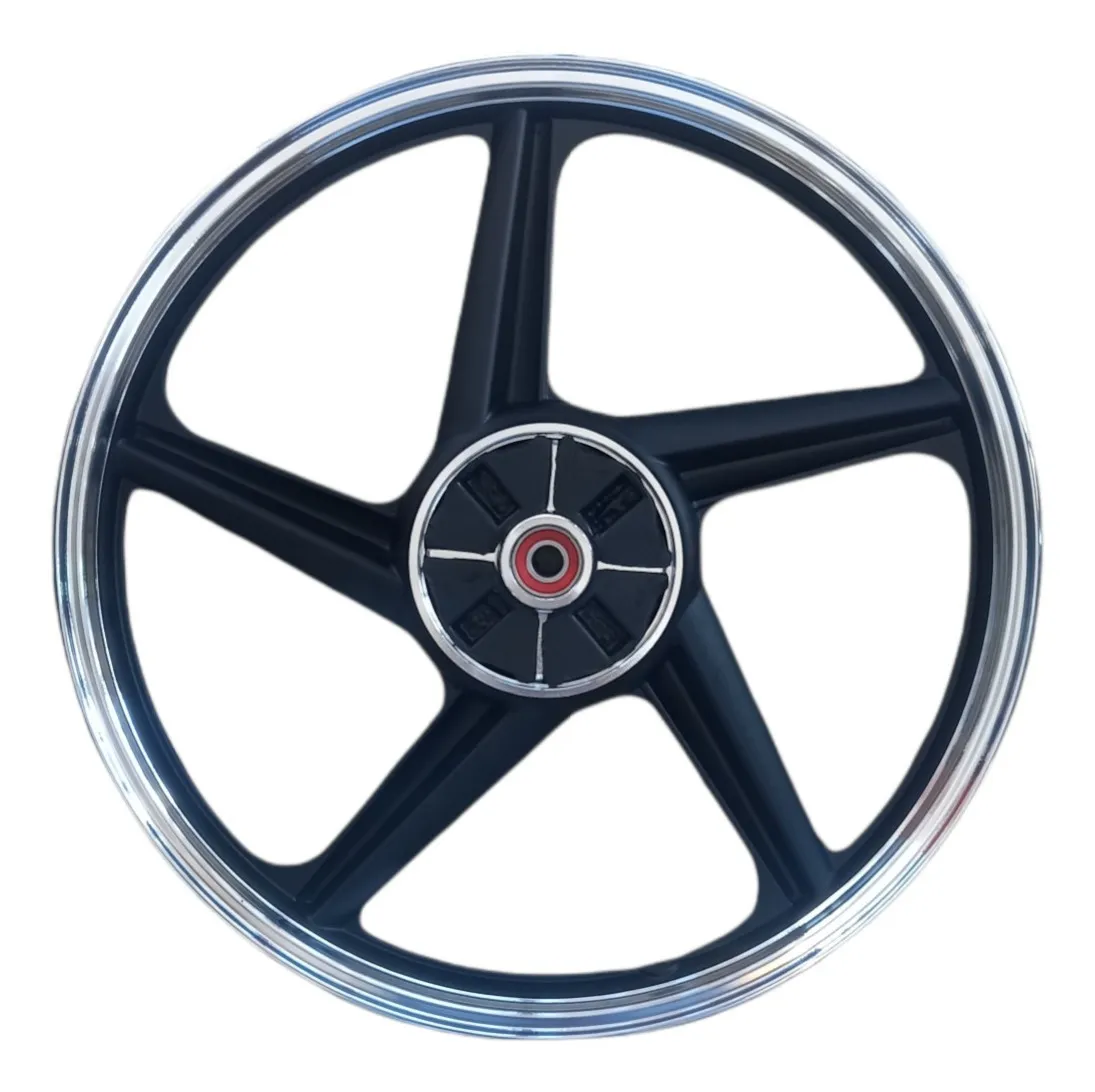 Rin Trasero FT125 Negro