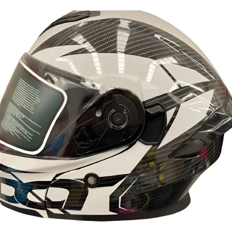 CASCO ABATIBLE 808 CARBON PATTERN WINMEX