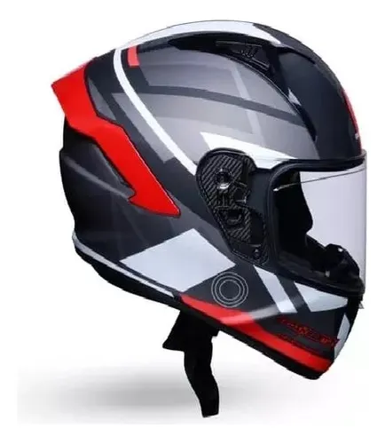 CASCO CERRADO C/BLUETOOTH T-XL TORMENTA WINMEX