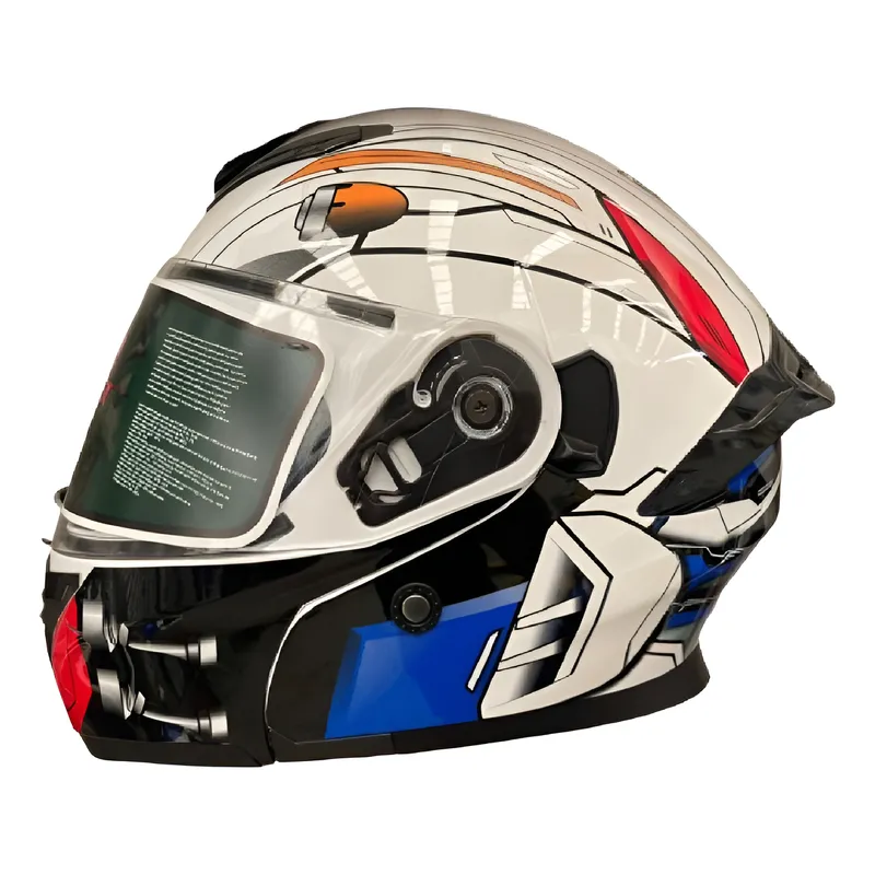 CASCO ABATIBLE 808 STAR XL WINMEX