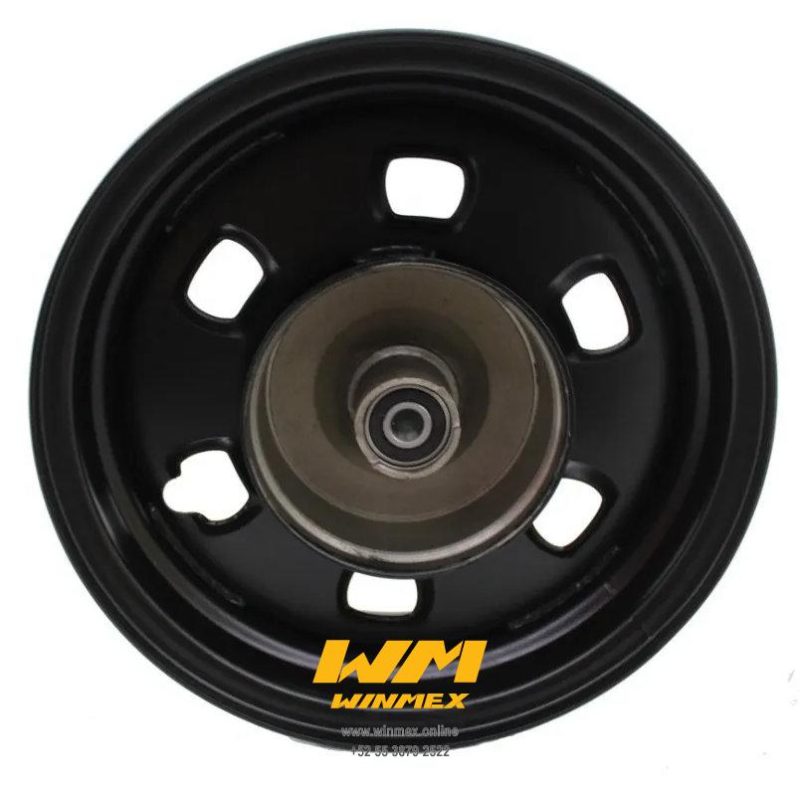 Rin Delantero Negro W150