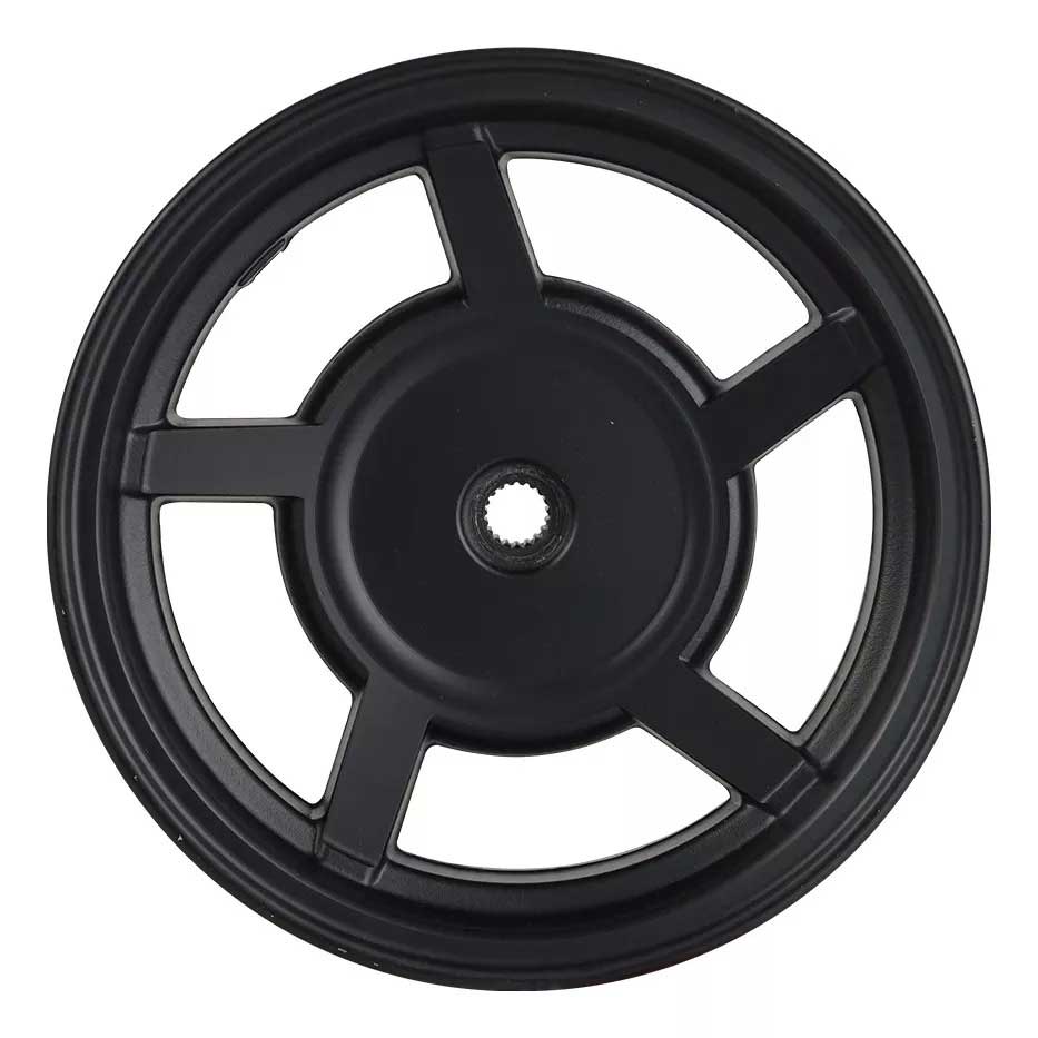 Rin Trasero Negro WS150