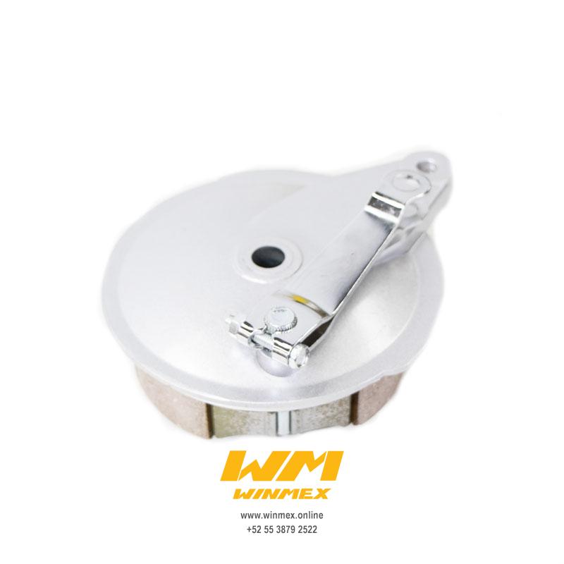 PORTA BALATA TRASERO YBR125