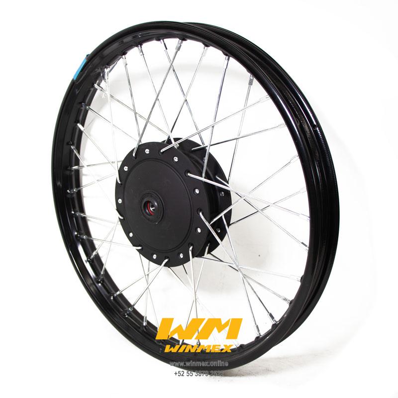 Rin Delantero FT150 Grafito