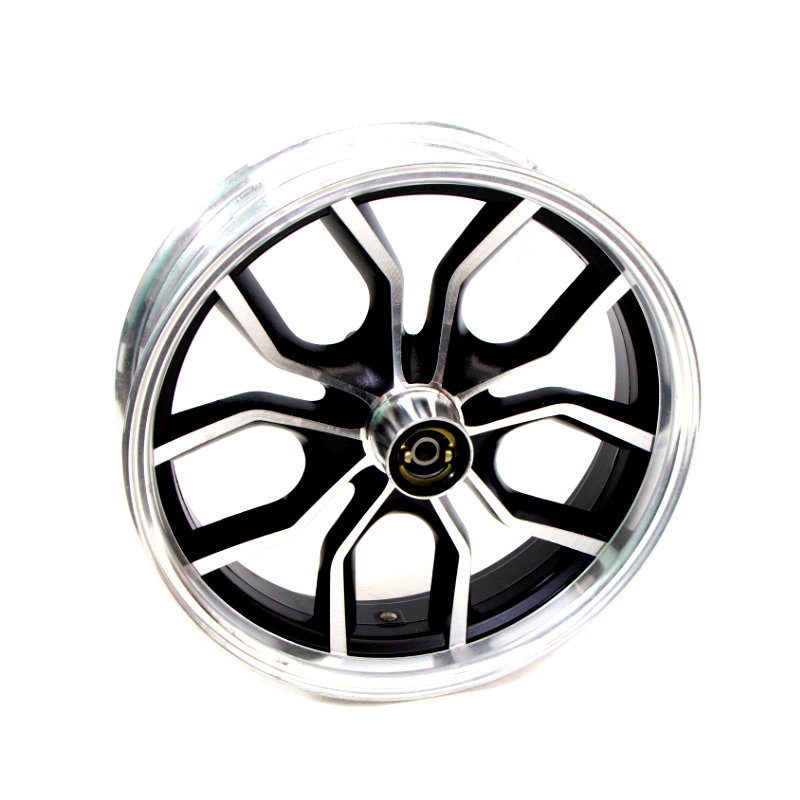 Rin Delantero Plata GS150