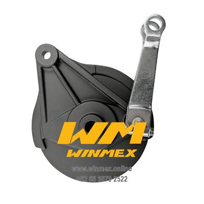 Portabalatas Trasero 125Z Completo