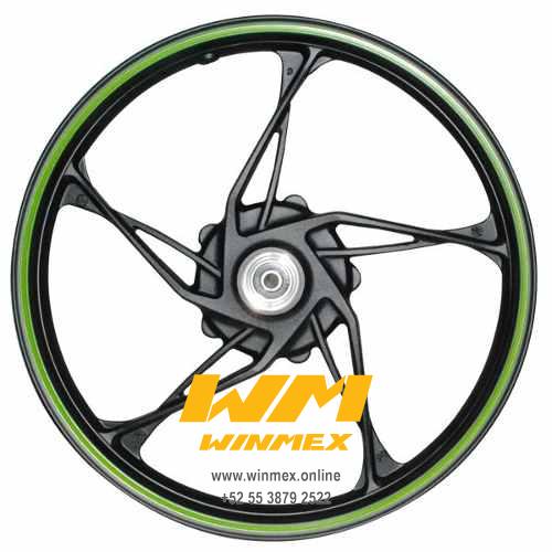 Rin Delantero 150Z Negro