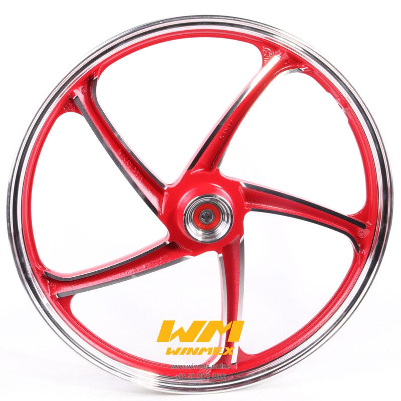 Rin Delantero Italika AT110