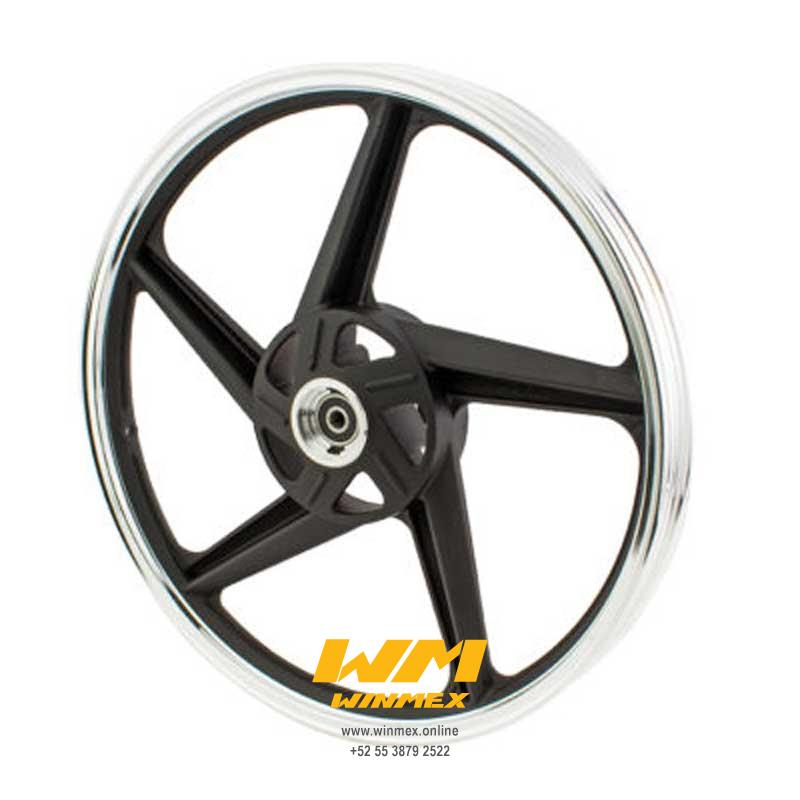 Rin Delantero Italika FT150