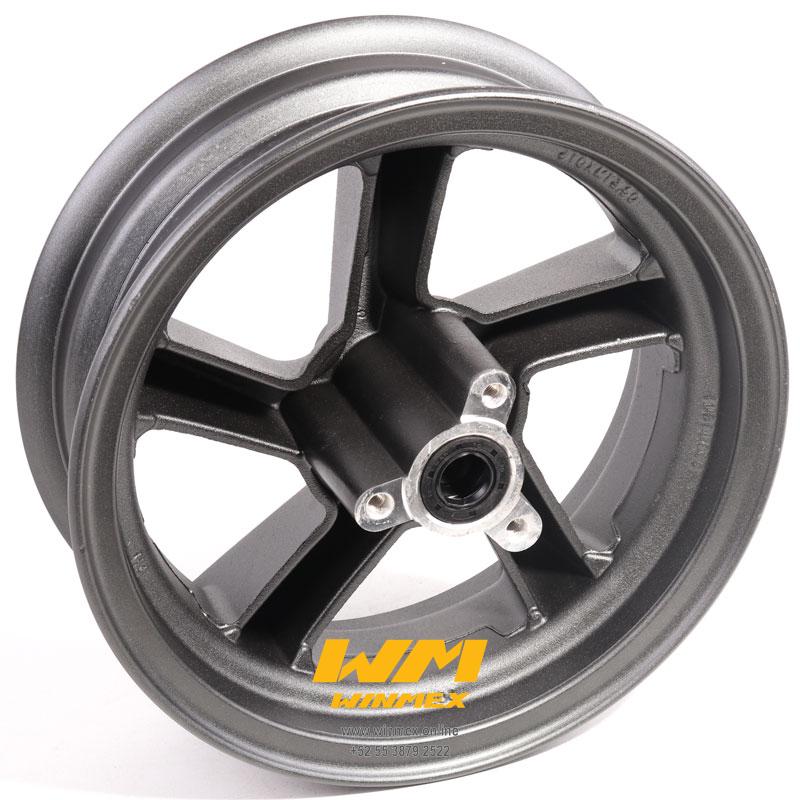 Rin Delantero Negro WS150