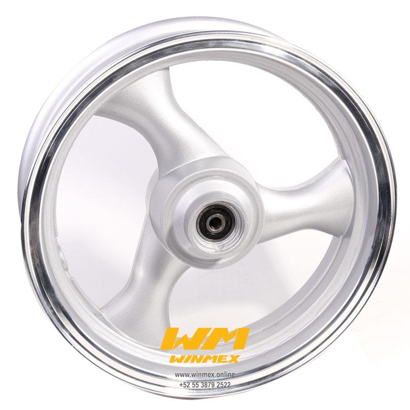 Rin Delantero Plata DS150