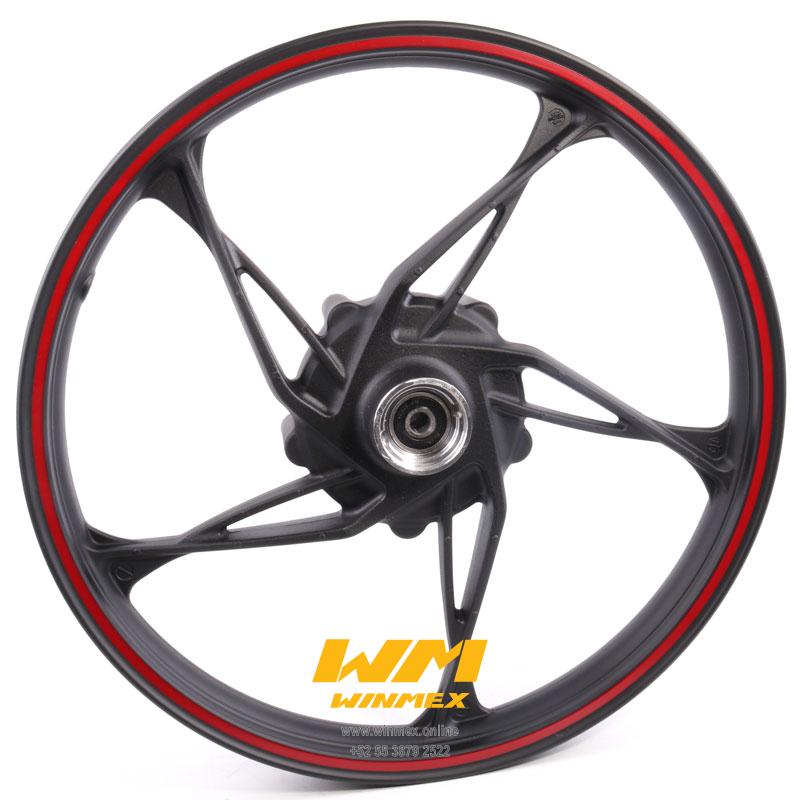 Rin Delantero RT200 Negro