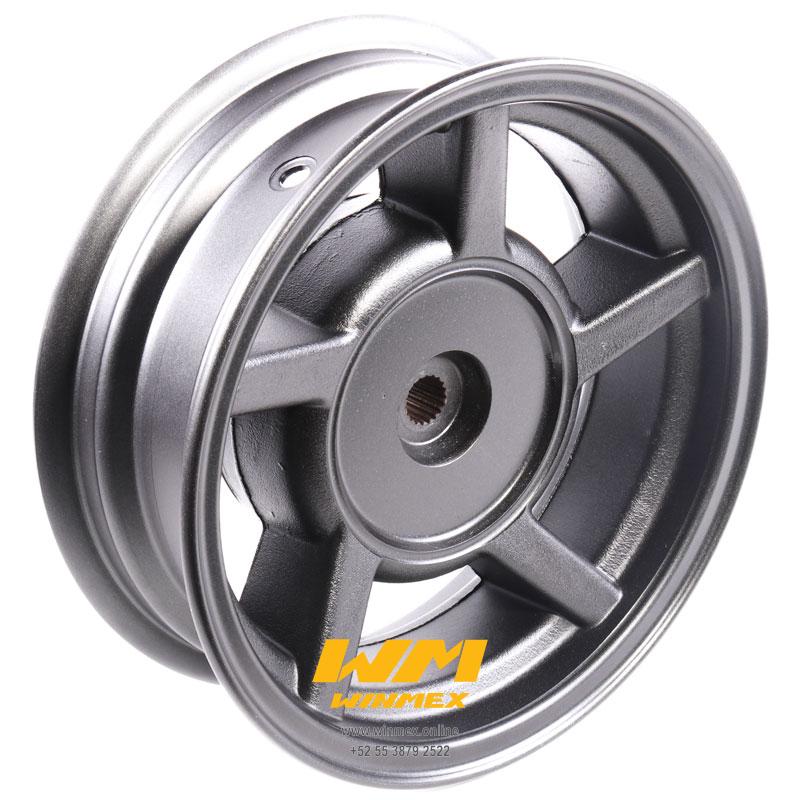 Rin Trasero WS150 Aluminio